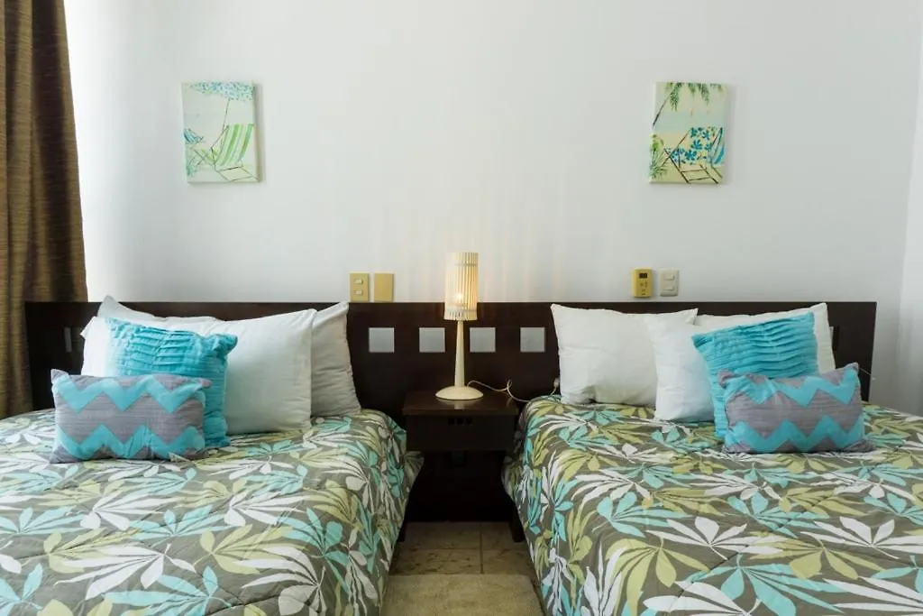 Apartment Magia Playa 202 F Condo Playa del Carmen