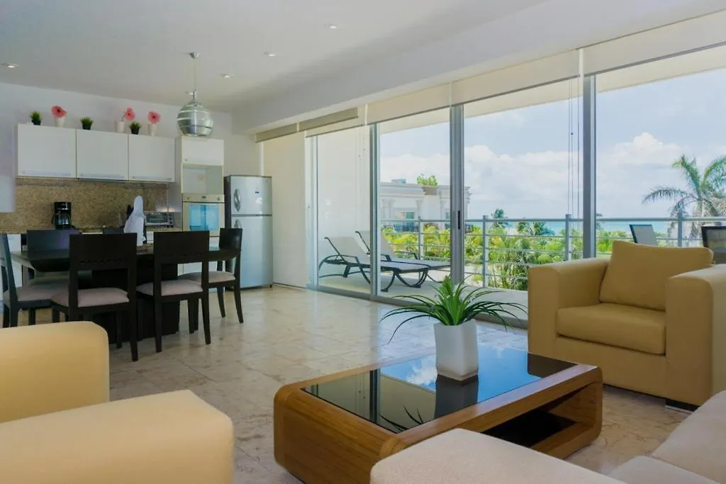 Magia Playa 202 F Condo Playa del Carmen 0*,