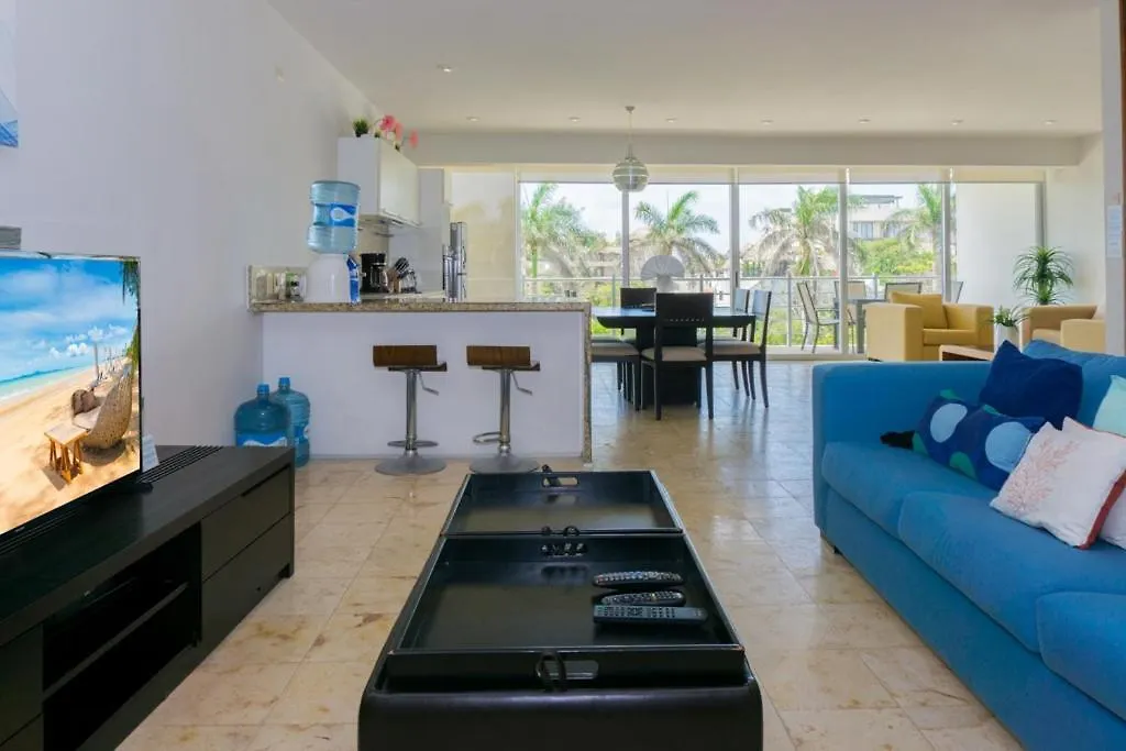 Magia Playa 202 F Condo Playa del Carmen