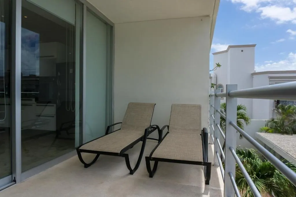 Apartment Magia Playa 202 F Condo Playa del Carmen
