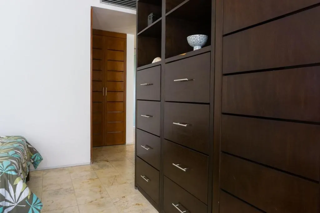 Magia Playa 202 F Condo 신데 델 카르멘
