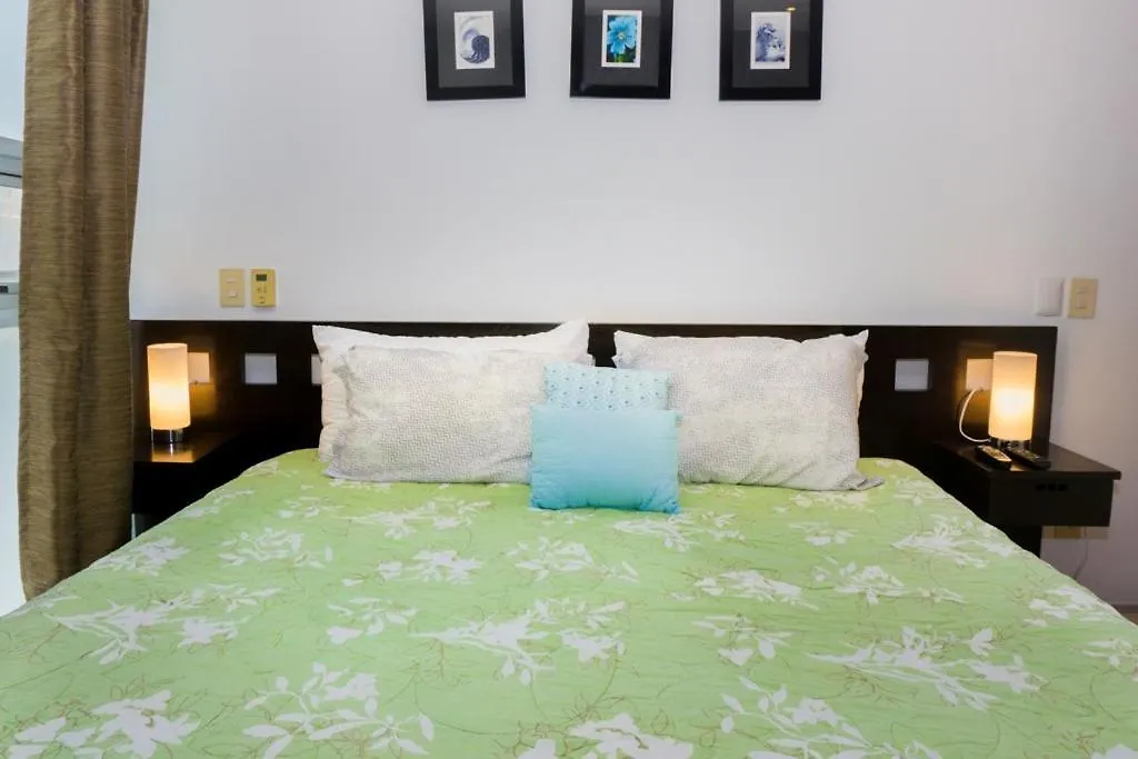 Apartment Magia Playa 202 F Condo Playa del Carmen Mexico
