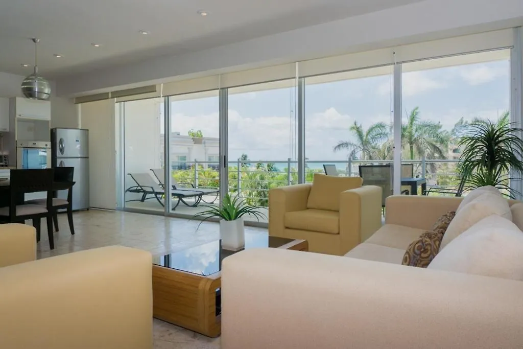 Magia Playa 202 F Condo Playa del Carmen