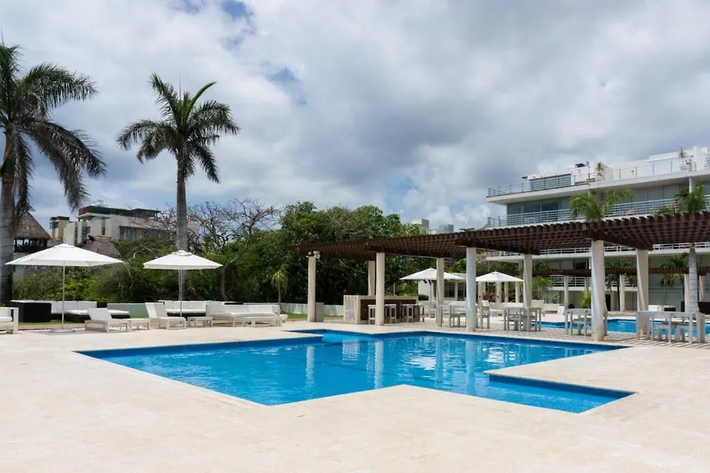 Apartment Magia Playa 202 F Condo Playa del Carmen