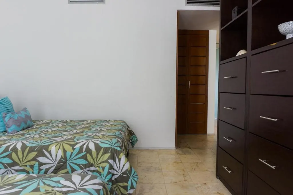 Apartment Magia Playa 202 F Condo Playa del Carmen