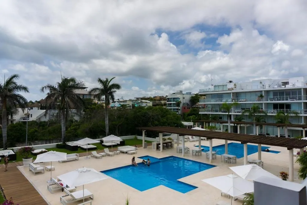 Magia Playa 202 F Condo Playa del Carmen Apartment