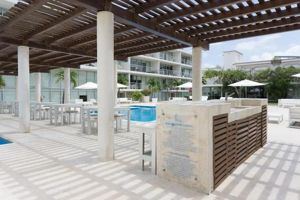 Apartment Magia Playa 202 F Condo Playa del Carmen Mexico