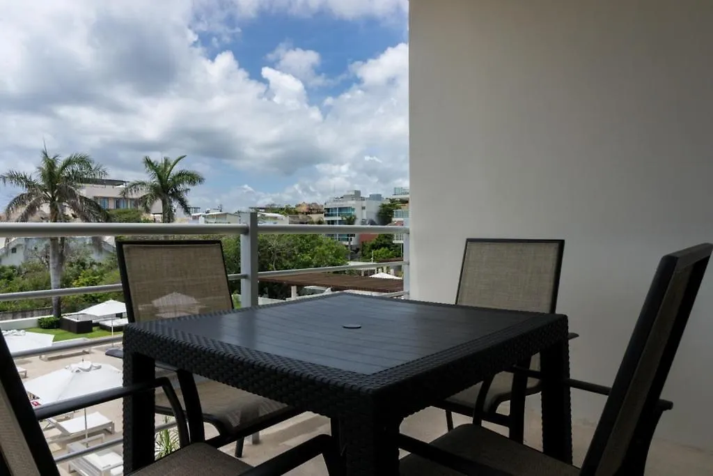 Apartment Magia Playa 202 F Condo Playa del Carmen