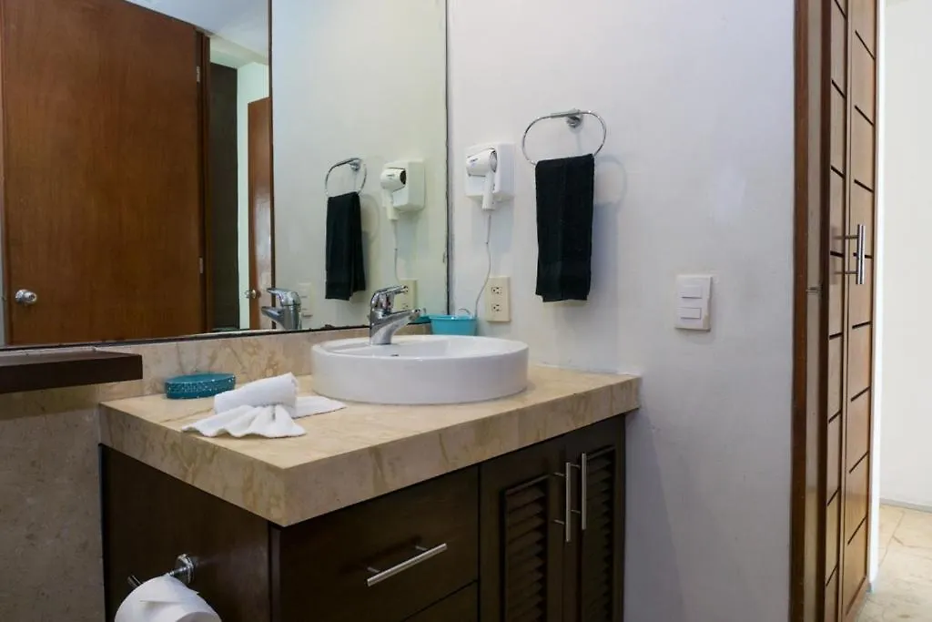 Magia Playa 202 F Condo Playa del Carmen