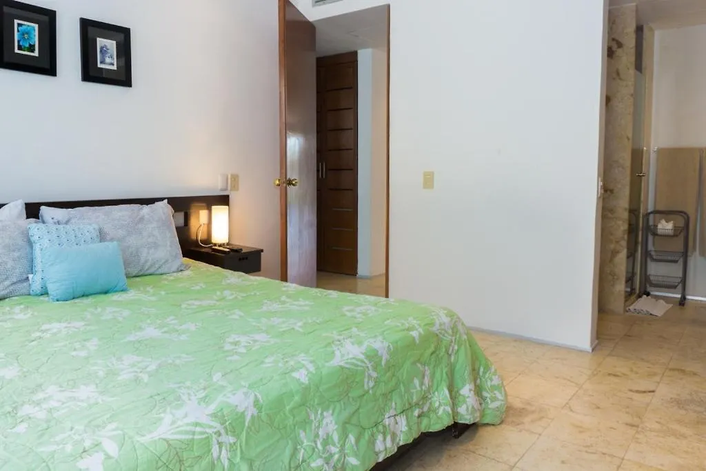 Magia Playa 202 F Condo Playa del Carmen 0*,  Mexico