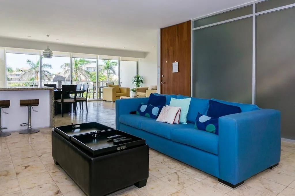 Magia Playa 202 F Condo Playa del Carmen