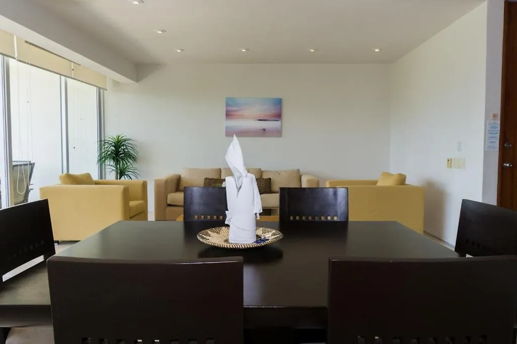 Apartment Magia Playa 202 F Condo Playa del Carmen