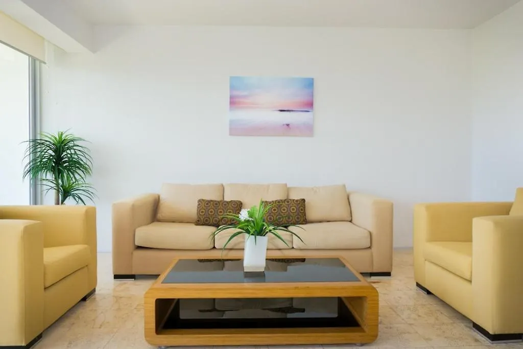 Magia Playa 202 F Condo Playa del Carmen 0*,