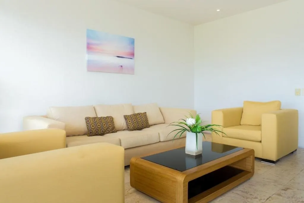 Magia Playa 202 F Condo Playa del Carmen Apartment