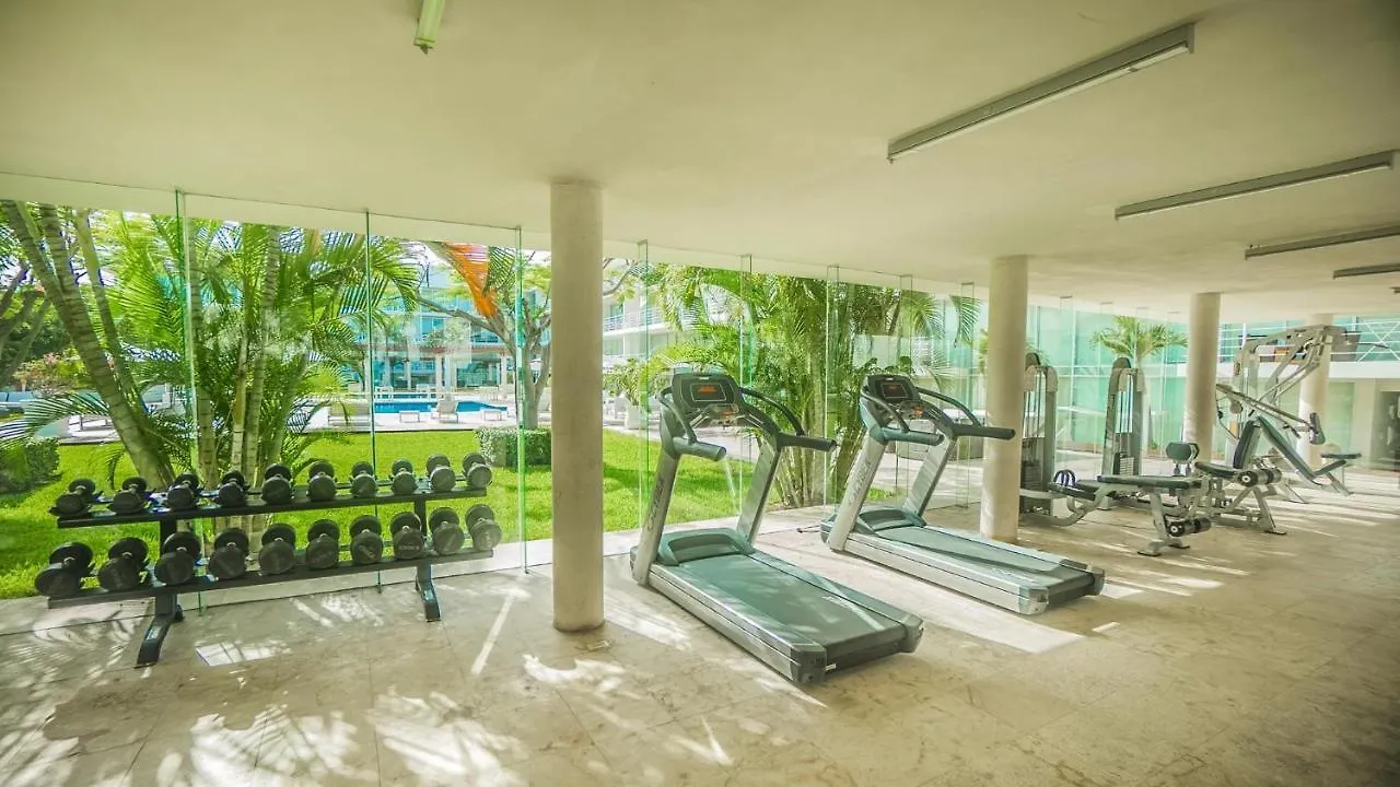 Apartment Magia Playa 202 F Condo Playa del Carmen