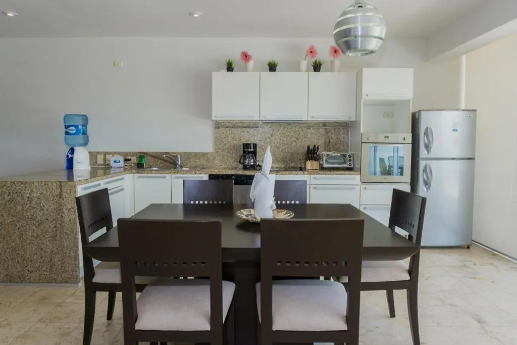 Magia Playa 202 F Condo Playa del Carmen Lejlighed