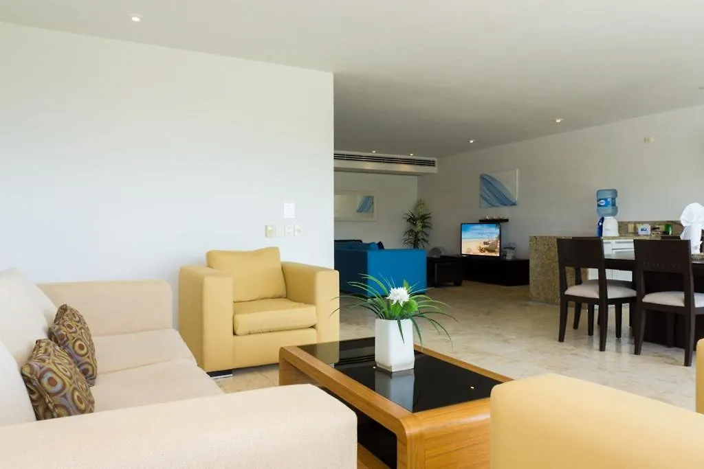 Magia Playa 202 F Condo Playa del Carmen Lejlighed