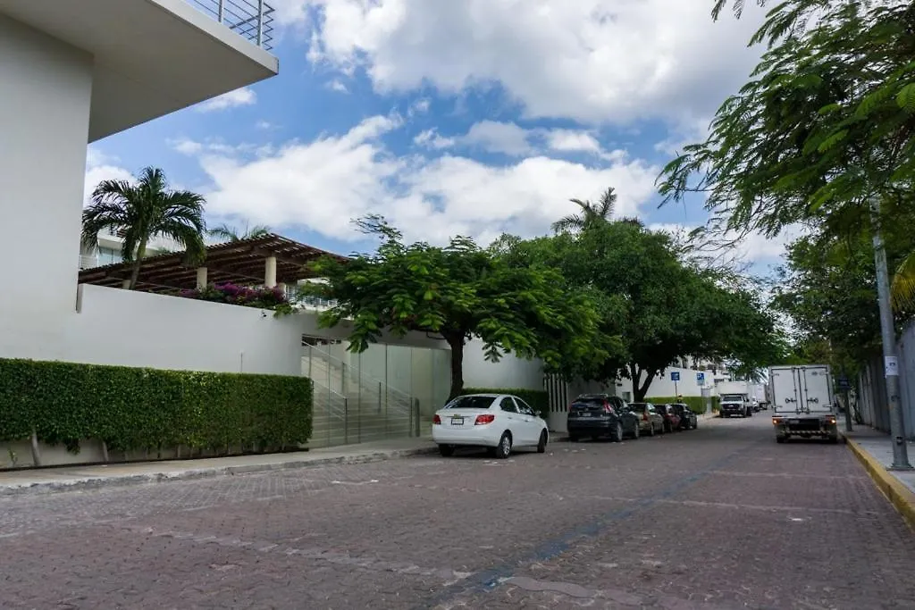 Apartment Magia Playa 202 F Condo Playa del Carmen